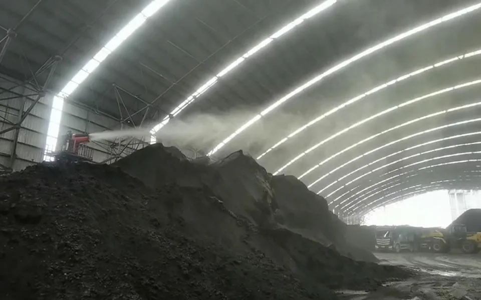 Meijin Coking BTW-60 fog cannon project
